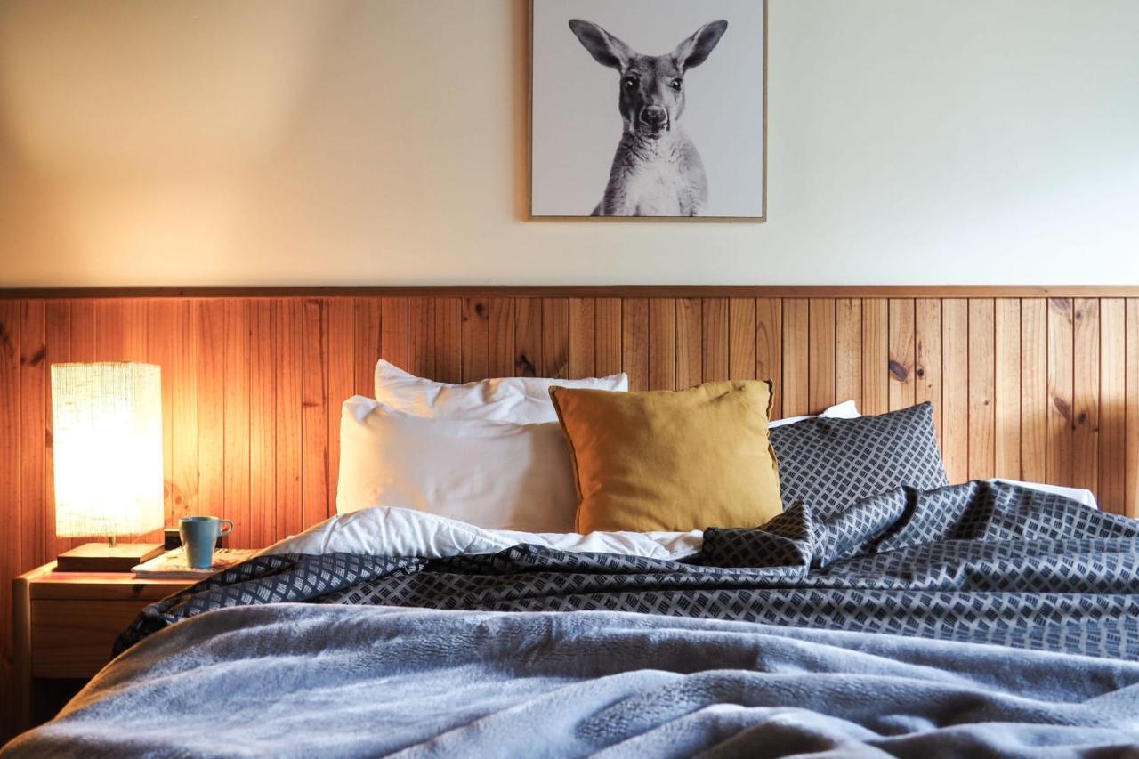 Forest Lodge Resort Pemberton Esterno foto