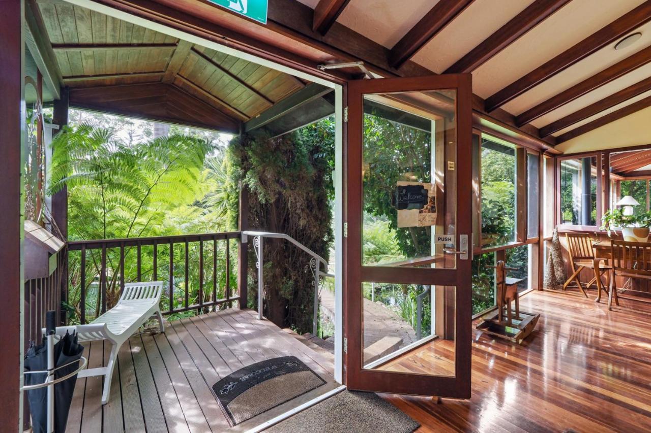 Forest Lodge Resort Pemberton Esterno foto