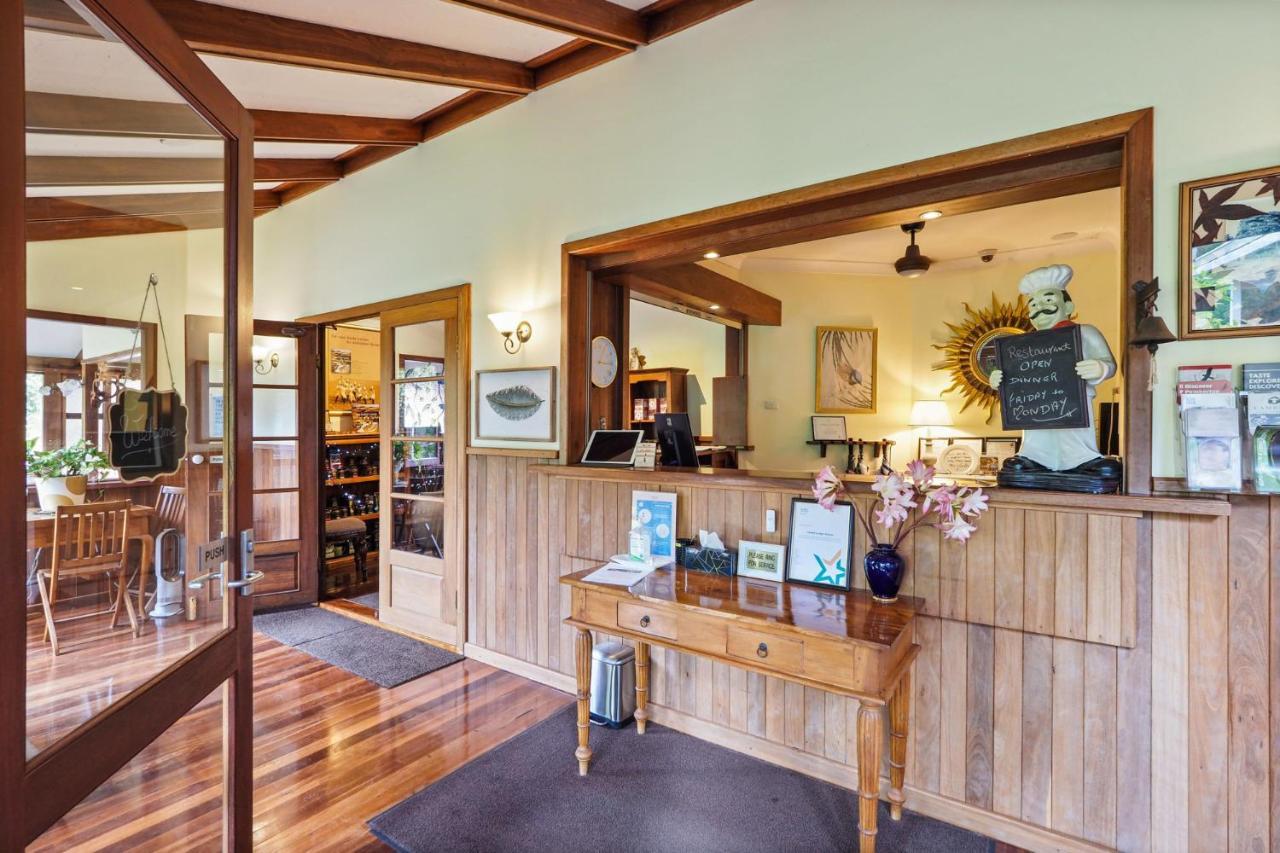 Forest Lodge Resort Pemberton Esterno foto