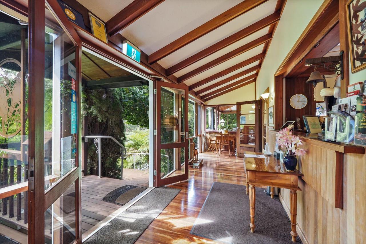 Forest Lodge Resort Pemberton Esterno foto